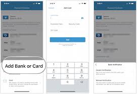 You can't add money from a gift card, even if it's already in wallet. How To Pay Someone With Venmo