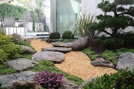 Small Japanese Garden Asian Garden