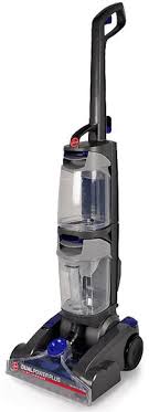 hoover dual power plus carpet washer