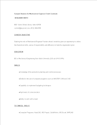 Mechanical engineer resume example ✓ complete guide ✓ create a perfect resume in 5 minutes using our resume examples & templates. Mechanical Engineering Fresher Cv Templates At Allbusinesstemplates Com