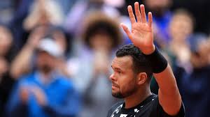 French Open: Teary-eyed Jo-Wilfried Tsonga bids goodbye to tennis after  first round defeat - It's great day for me - Sports News