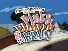 This is a project i have been working on where i would like to recreate the intro to the animated show pinky and the brain from 2d to 3d. Pinky Elmyra The Brain Wikipedia