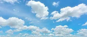 Free Photo Cloudy Blue Sky Blue Clouds Cloudy Free Download Jooinn gambar png