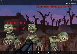 zombie invasion interactive live