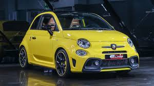 Great savings & free delivery / collection on many items. Alain Class Motors Fiat Abarth 595 Competizione