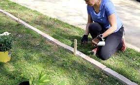 How To Install Brick Edging The Home