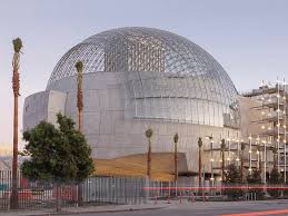 Spherical Shell Of The Academy Museum