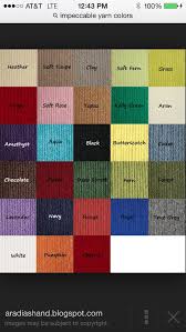 Impeccable Yarn Craft Projects And Patterns Yarn Colors