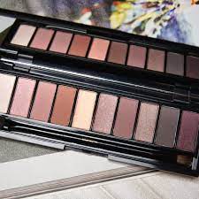 l oreal la palette rose eyeshadow