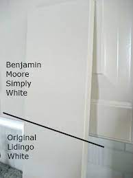 ikea lidigno white cabinet paint color