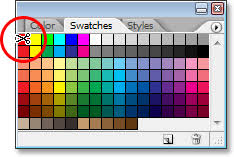Create Custom Photoshop Color Swatches And Sets
