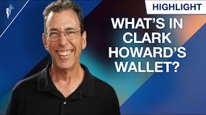 credit cards in clark howard s wallet