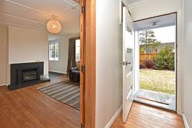 Floating timber floors are the growing trend in floor coverings. Sold 4 Lindon Street Rangiora 7400