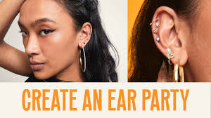 how to create an ear party banter