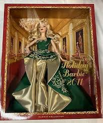 2016 holiday barbie doll new barbie