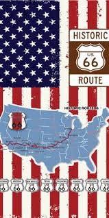 Route 66 Wallpaper
