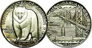 Coin Value Us San Francisco Oakland Commemorative Half
