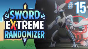 BOSS LEGENDS!! | Pokemon Sword EXTREME Randomizer (Episode 15) - YouTube