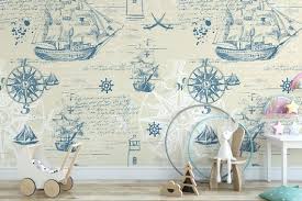 Removable Wallpaper Wall Art