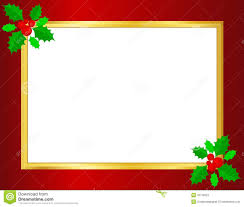 Christmas Certificate Border Festival Collections