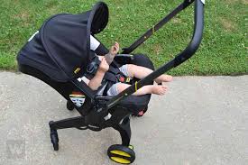 doona infant car seat stroller review