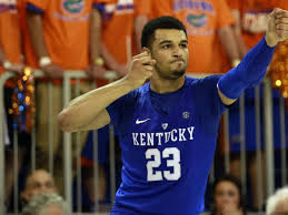 Denver's jamal murray sets an nba record as he and philadelphia's joel embiid both score 50 points as their teams win. Jamal Murray Declares For The Nba Draft
