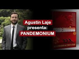Los autores publican sus libros mientras los escriben. Agustin Laje Presenta Libro Censurado Pandemonium Youtube