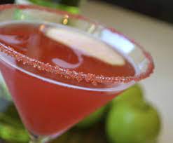 candy apple martini today com