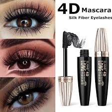 4d mascara eye makeup thick volume