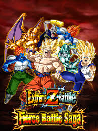Before looking at the character tier list of dragon ball z dokkan battle, it's important to first learn more about the general character card guide. Tactics Extreme Z Battle Fierce Battle Saga Dragon Ball Z Dokkan Battle Wiki Fandom
