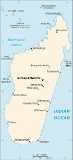 Africa Madagascar The World Factbook Central