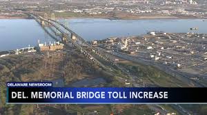 delaware memorial bridge to see toll
