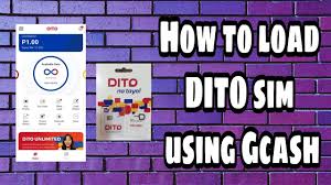 There is an easy little process for activating it and is accessible to the smartphones after activating sim. Dito Sim Card How To Load Dito Sim Using Dito App Tutorial Youtube