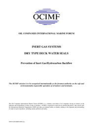 Ocimf Oil Companies International Marine Forum Information Papers