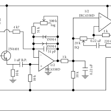 Browse » home» amplifier » guitar » guitar guitar amplifiers are always an interesting challenge. Circuit Diagram Of The Home Made Overdrive Effect Pedal Download Scientific Diagram
