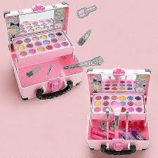 uk story 1set kids makeup kit