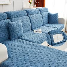 plush couch cushion covers