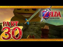 The great sword that will cost you a considerable amount of time to acquire. The Legend Of Zelda Ocarina Of Time 3d Part 30 Biggoron S Sword Youtube