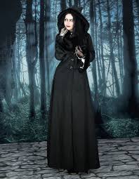 Coat By Moonmaiden Gothic Clothing