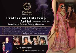 top celebrity makeup artists in ujjain