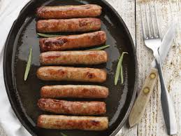 1 package butterball everyday polska kielbasa turkey sausage chopped into 1/4 inch pieces. 2 Review For Daily S Fully Cooked Pork Sausage Links 12 Lb Case