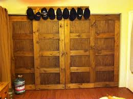 byp closet doors for the hallway and