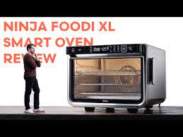 ninja foo xl smart oven review