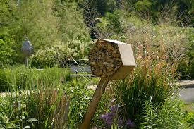 Discover now different types of bees houses and bees hotels and how to build a diy bees house. Be Bee Friendly Build A Bee House And Create A Habitat In The Garden Diy