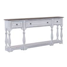Hall Console Table By Liberty Furniture