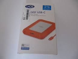 lacie rugged 2tb portable hard drive