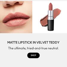 lipstick icons are here to slay mac