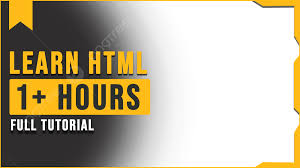 html tutorial you channel thumbnail