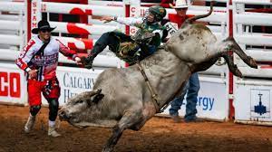 The calgary stampede is called the greatest outdoor show on earth, and during the year, well over a million people visit the vast recreational complex surrounding the fairground. Calgary Stampede Cancelled For First Time Due To Covid 19 Pandemic Sportsnet Ca