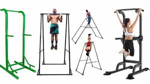 best outdoor pull up bars by